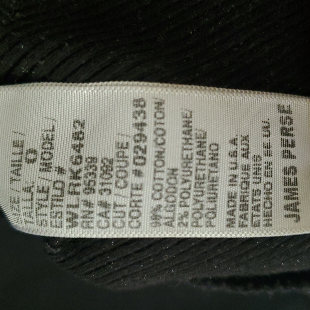 James Perse Rib Tank Dress - Picture 3 of 4